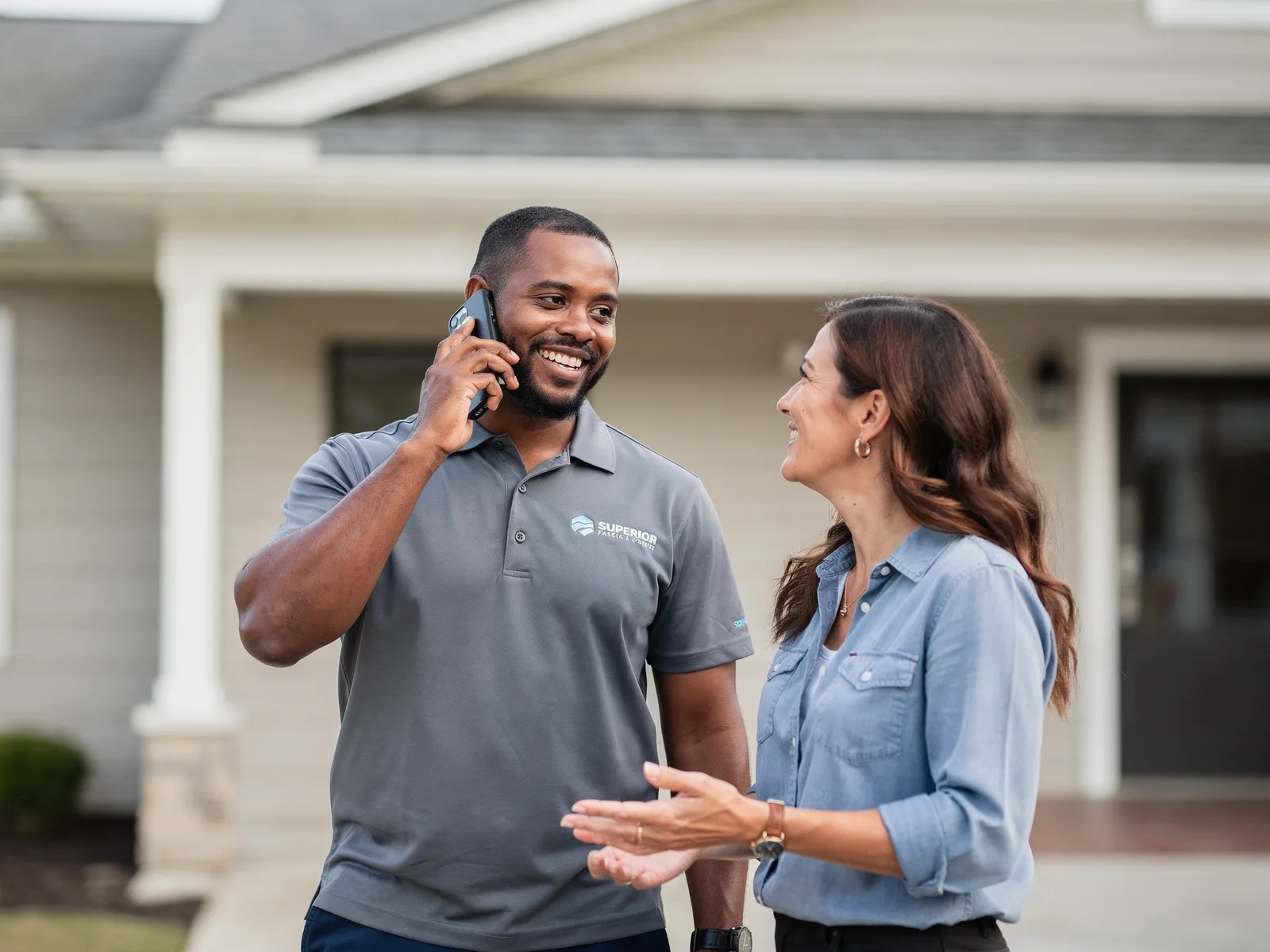 Fascia Repair Williamsburg, WV FAQs