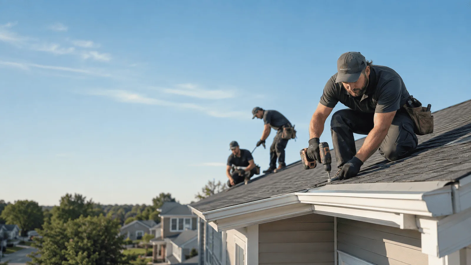 Fascia Repair in Williamsburg, WV around you